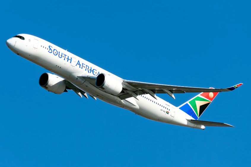 South African Airways là hãng hàng không quốc gia Nam Phi