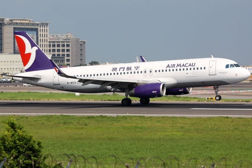 Air Macau là hãng hàng không quốc gia của Ma Cao, có trụ sở tại Sân bay Quốc tế Ma Cao