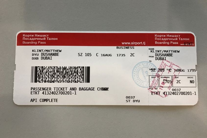 Đổi vé máy bay Somon Air nhanh chóng tại 190 Booking