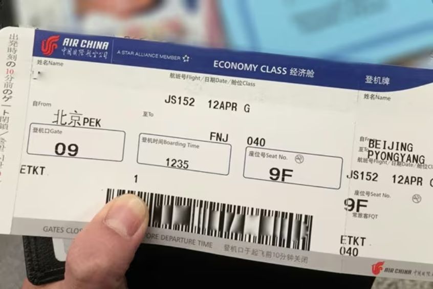Đổi vé máy bay Air China nhanh chóng tại 190 Booking