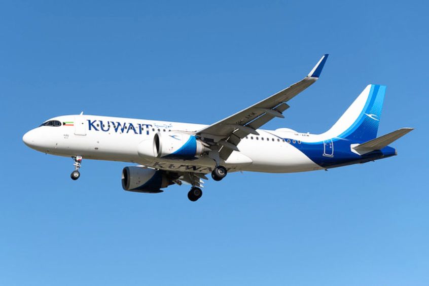 Kuwait Airways là hãng hàng không quốc gia của Kuwait