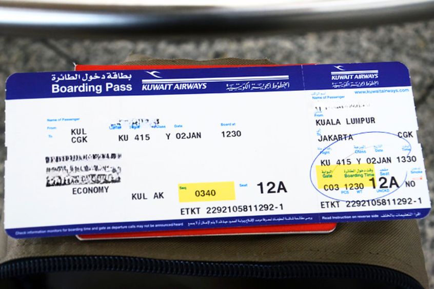 Đổi vé máy bay Kuwait Airways nhanh chóng tại 190 Booking