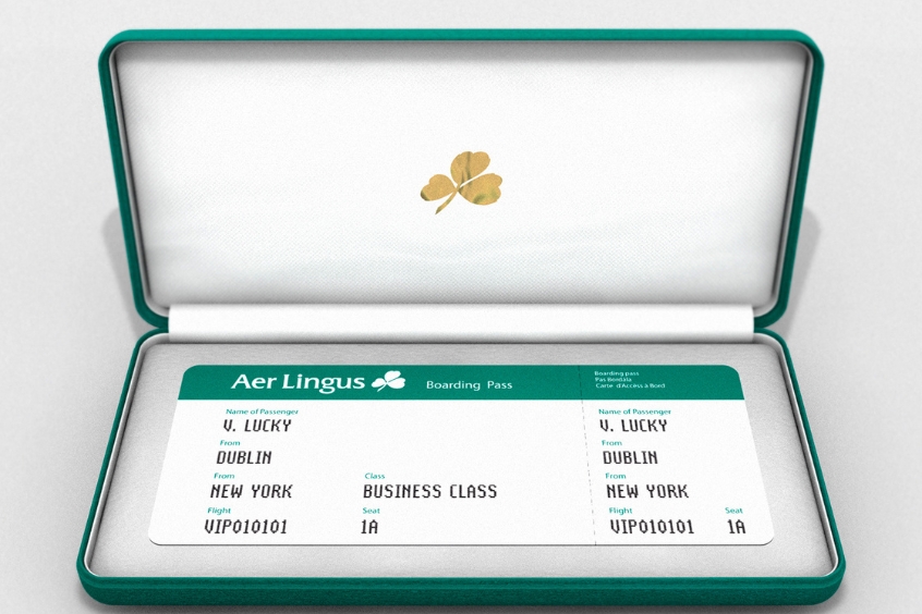 190booking hỗ trợ đổi vé Aer Lingus trọn gói, nhanh chóng