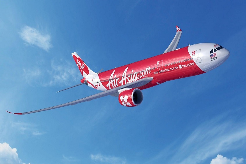 Thai Airasia là một hãng hàng không thuộc Airasia