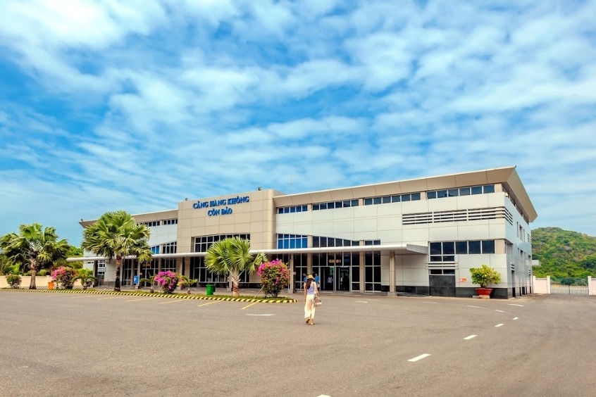 Tuyến bay thẳng từ Hà Nội đến Côn Đảo chính thức trở lại 