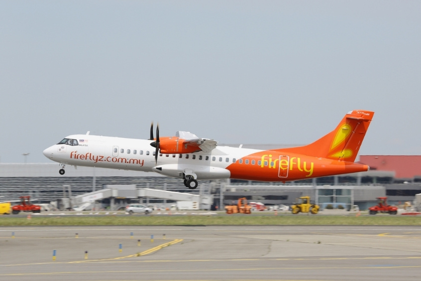 Firefly Airlines hỗ trợ đổi vé linh hoạt, nhanh chóng, không mất nhiều thời gian