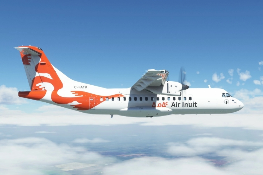 Air Inuit là một hãng hàng không có trụ sở tại Montreal
