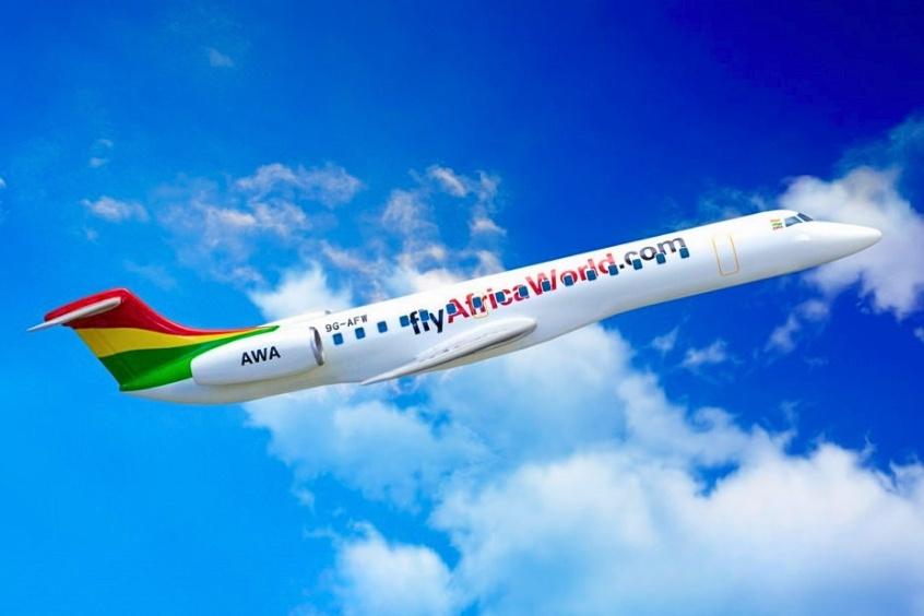 Africa World Airlines đồng hành cùng du khách khám phá các thành phố lớn tại Tây Phi
