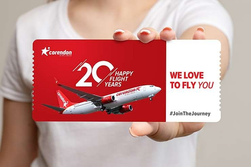 Thủ tục đổi vé Corendon Airlines đơn giản tại hệ thống 190 Booking