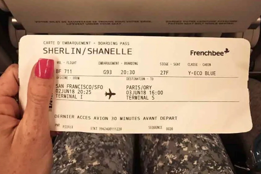 Đổi vé máy bay French Bee uy tín, tiết kiệm thời gian tại 190 Booking