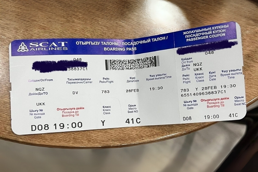 Đổi vé máy bay Scat Airlines tiết kiệm chi phí với sự hỗ trợ của 190 Booking
