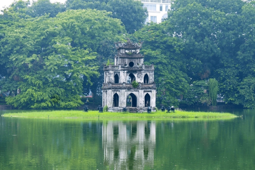 Sức hút của Thủ đô qua 4 giải thưởng hàng đầu từ Tripadvisor