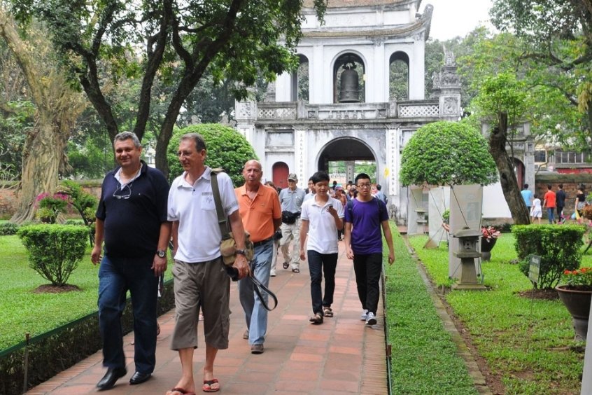 Sức hút của Thủ đô qua 4 giải thưởng hàng đầu từ Tripadvisor