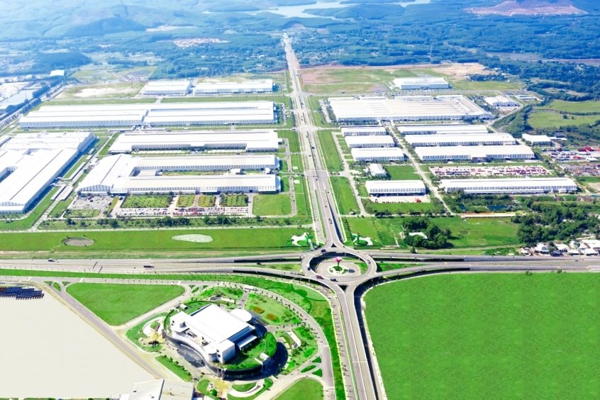 Nâng tầm sân bay Chu Lai mang ý nghĩa nâng cấp hạ tầng giao thông mở ra cơ hội phát triển kinh tế (Nguồn: Internet)