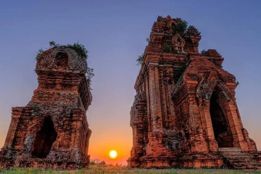 Giá vé tham quan Tháp Đôi Quy Nhơn