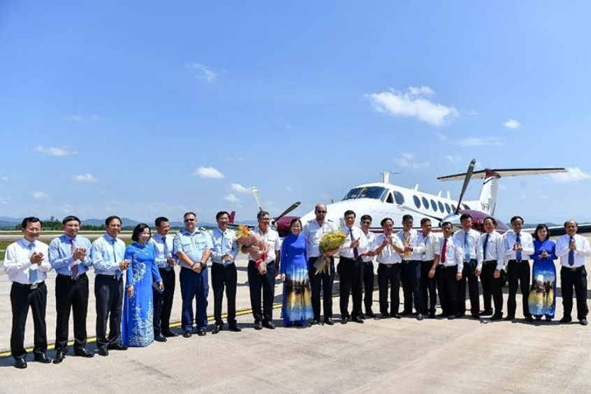 Sân bay tư nhân Vân Đồn của ai