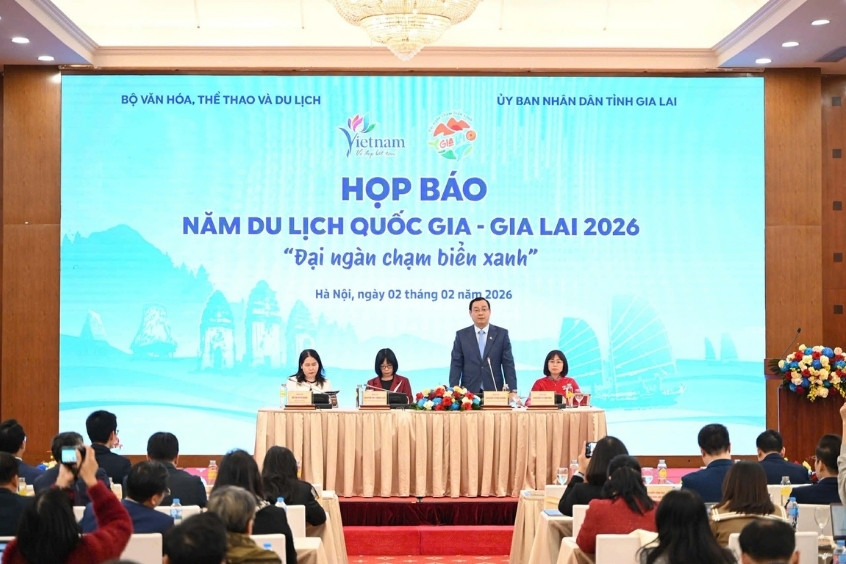 Năm Du lịch quốc gia 2026