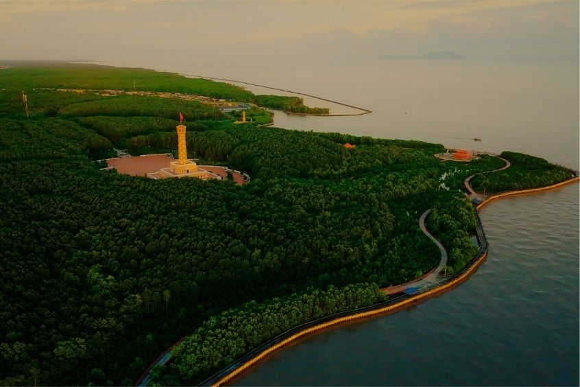 Cà Mau phát triển du lịch xanh bảo tồn tài nguyên thiên nhiên và giá trị văn hóa đặc trưng (Nguồn: Internet)