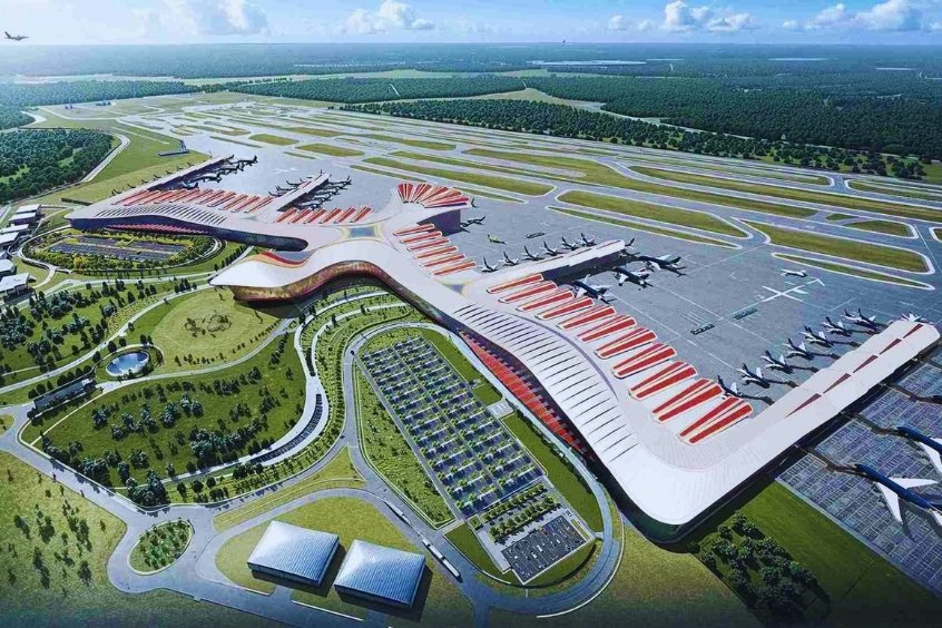 Sân bay Phú Quốc - Điều chỉnh hoạch kết nối giao thương và phát triển du lịch (Nguồn: Internet)