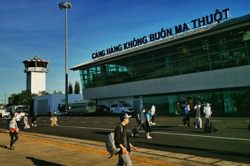 Nâng cấp cơ sở hạ tầng sân bay theo tiêu chuẩn hiện đại (Nguồn: Internet)