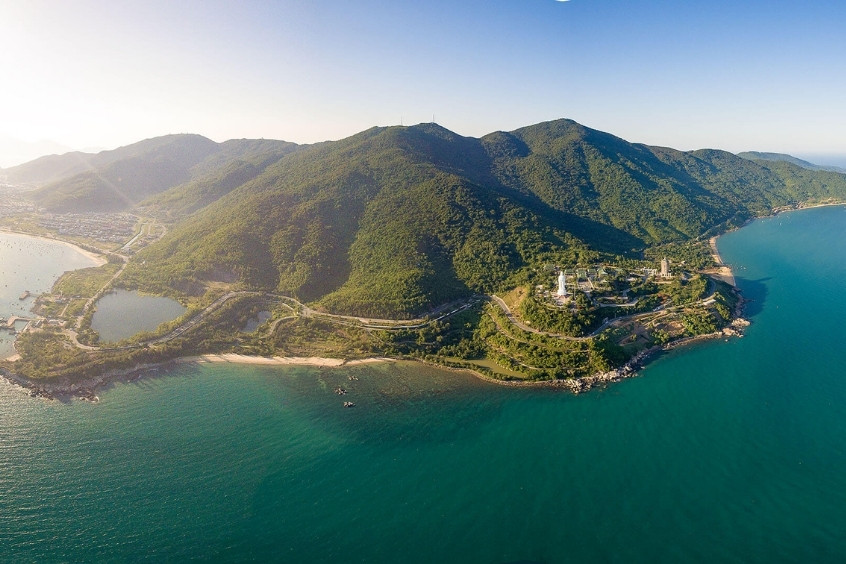 Bán đảo Sơn Trà thiên nhiên xanh mát ôm trọn vẻ đẹp Đà Nẵng