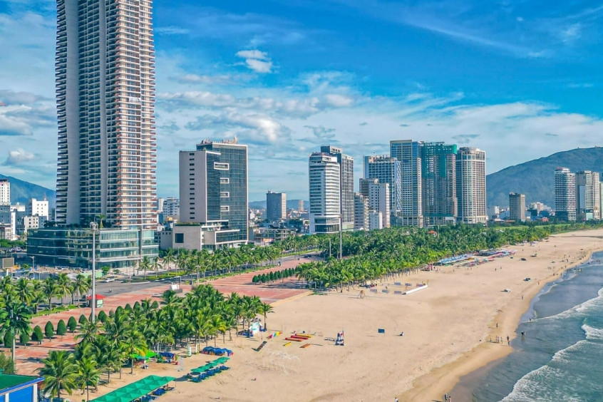 Công viên Biển Đông điểm hẹn sôi động với nhiều lễ hội và hoạt động giải trí hấp dẫn