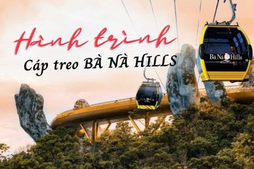 Hệ thống cáp treo hiện đại