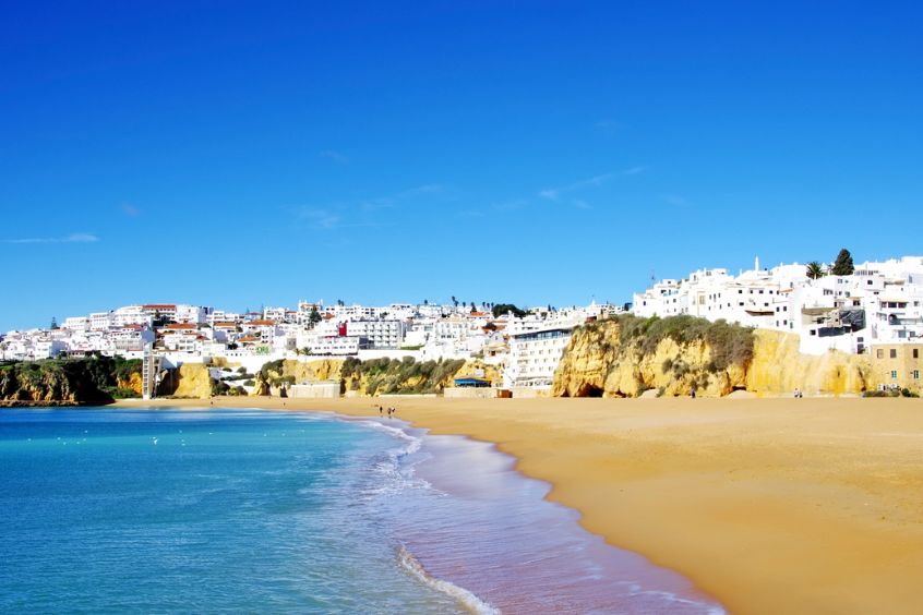 Check-in Albufeira - Nơi tạo nên những kỷ niệm mùa hè khó quên