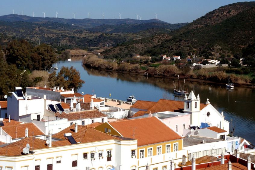 Alcoutim - Khám phá lịch sử và vẻ đẹp yên ả của vùng Algarve