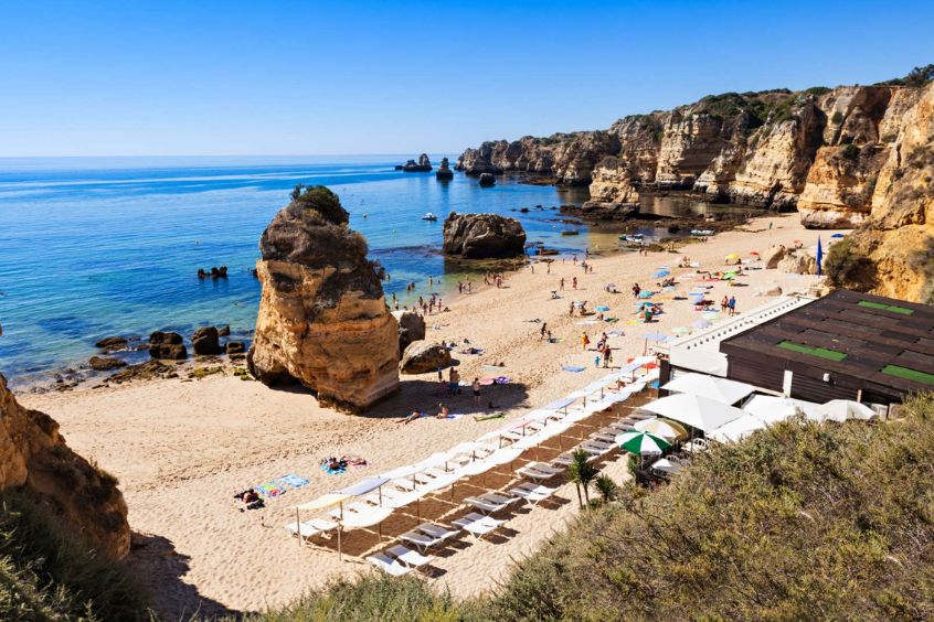 Khám phá Lagos - Thiên đường du lịch với bãi biển vàng, nước ngọc bích và những câu chuyện lịch sử