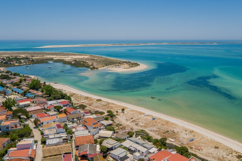 Bình yên tại Olhão, nơi truyền thống và vẻ đẹp tự nhiên hòa quyện