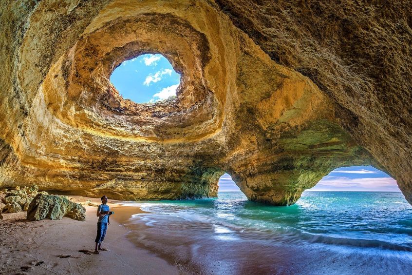 Khám phá vẻ đẹp lịch sử và thiên nhiên tại Faro, trái tim của Algarve