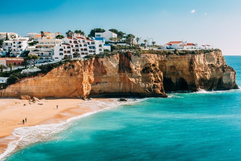 Check-in Algarve - Một trong những bờ biển đẹp nhất châu Âu