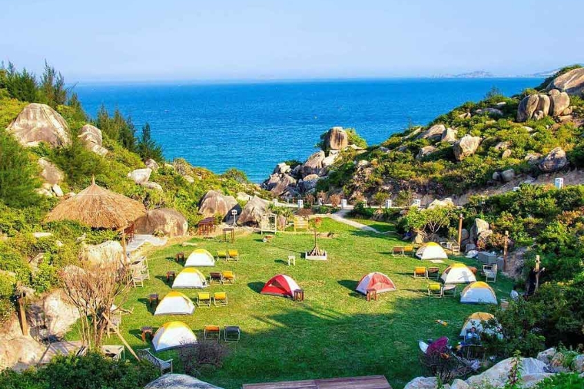 Khám phá Biển Trung Lương nơi nghỉ dưỡng lý tưởng