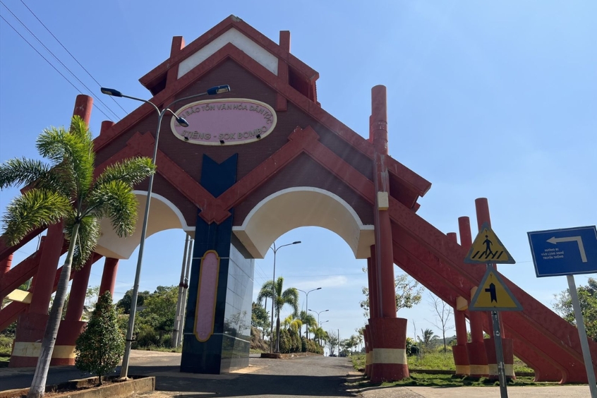 Dấu ấn văn hóa của dân tộc S'tiêng