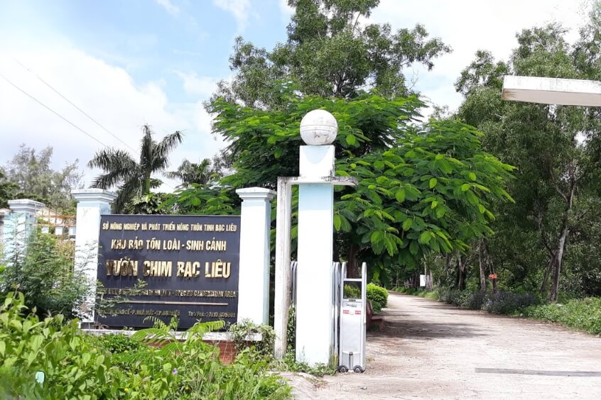 Đắm mình trong vẻ đẹp bình yên của Sân chim Bạc Liêu, vương quốc của loài chim