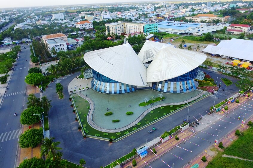 Bạc Liêu - Vùng đất của những giai thoại và công tử Bạc Liêu vang bóng một thời