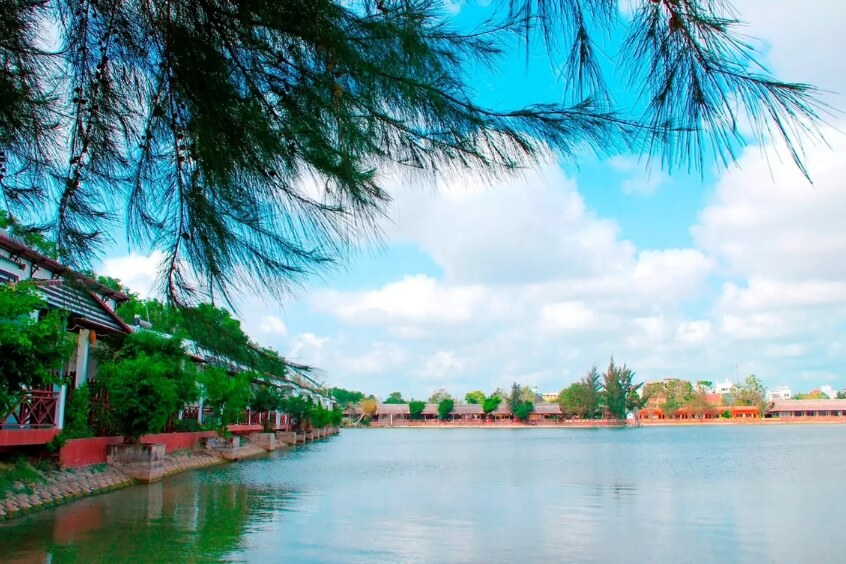 Cùng Hồ Nam tạo nên những kỷ niệm đáng nhớ giữa không gian xanh mát