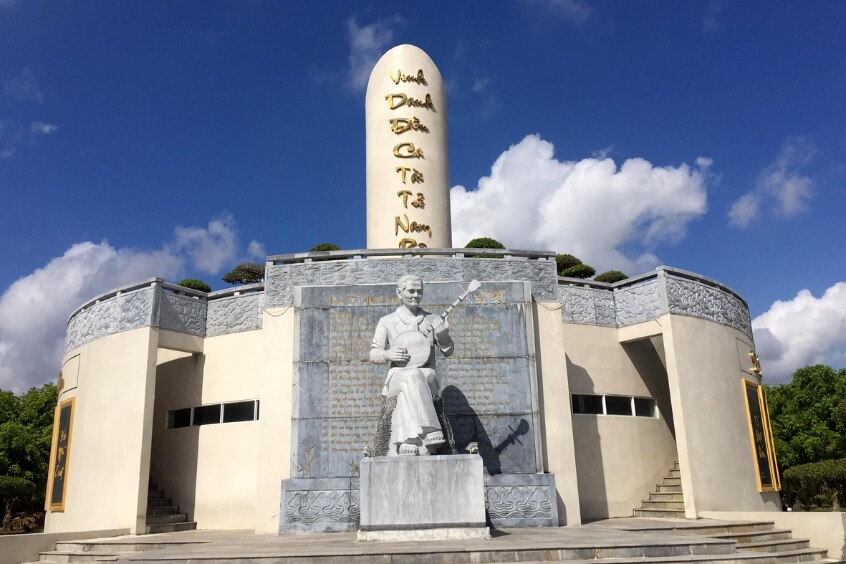 Về Bạc Liêu thăm Khu lưu niệm Nhạc sĩ Cao Văn Lầu, tri ân người khai sinh cải lương