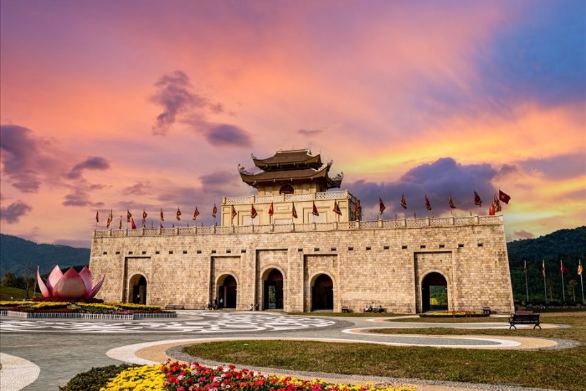 Tây Yên Tử viên ngọc quý của Bắc Giang 