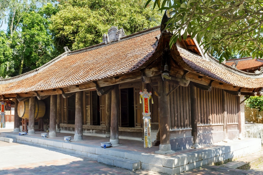 Chùa Vĩnh Nghiêm được (UNESCO) chính thức công nhận là Di sản Tư liệu thế giới.