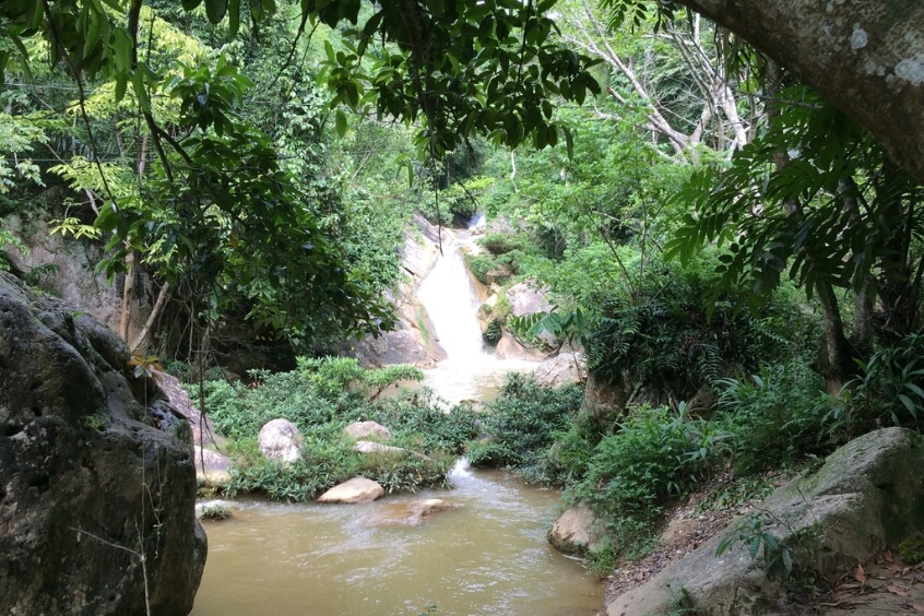 Trekking đến Thác Nà Khoang - Hành trình chinh phục vẻ đẹp hoang sơ