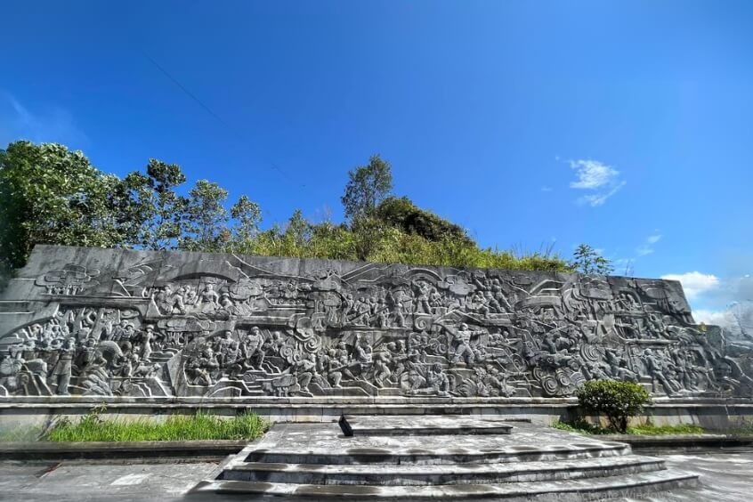 Khám phá Đèo Giàng - Chốn hùng vĩ ghi dấu những trang sử vàng