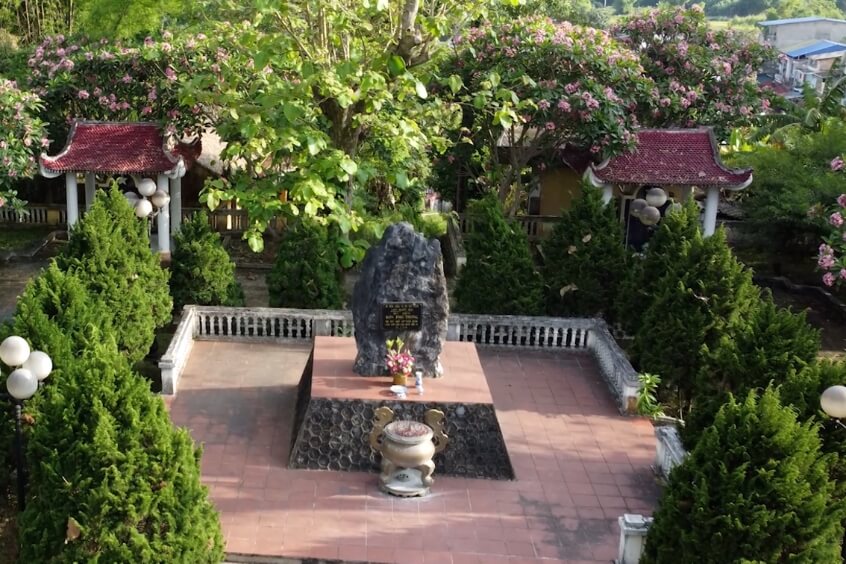 Di tích Đồn Phủ Thông - Dấu ấn lịch sử vang vọng giữa lòng Bắc Kạn