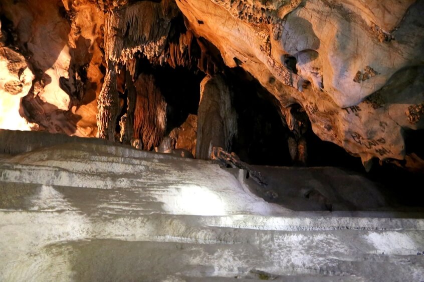 Lạc bước giữa Động Nàng Tiên, ngỡ như lạc vào câu chuyện cổ tích