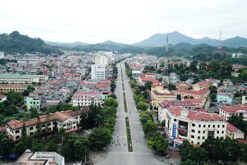 Bắc Kạn - Về miền non nước, say đắm cảnh sắc thiên nhiên hùng vĩ