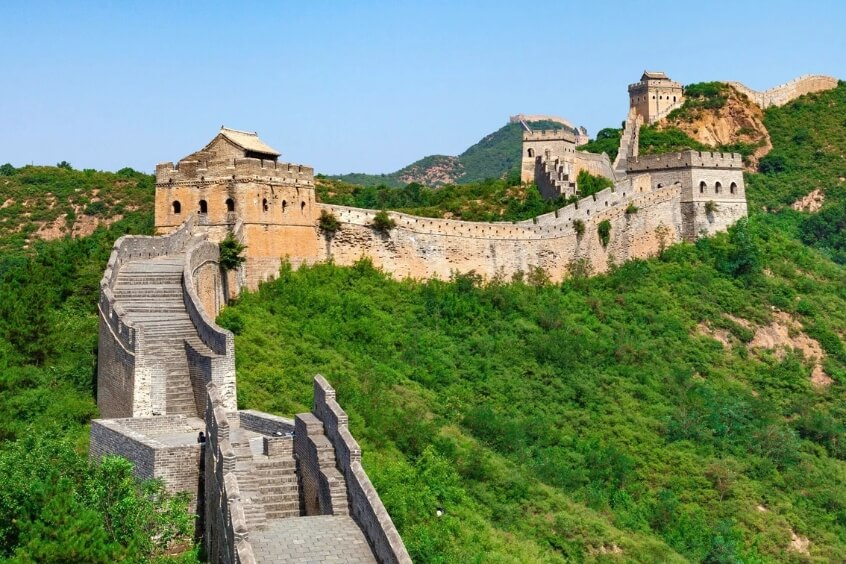 Check-in tại Vạn Lý Trường Thành - Chinh phục một trong những công trình vĩ đại nhất của nhân loại