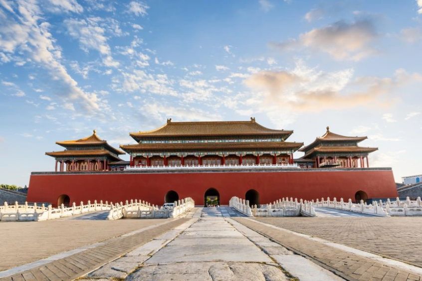 Bắc Kinh - Nơi giao thoa giữa quá khứ huy hoàng và hiện tại năng động