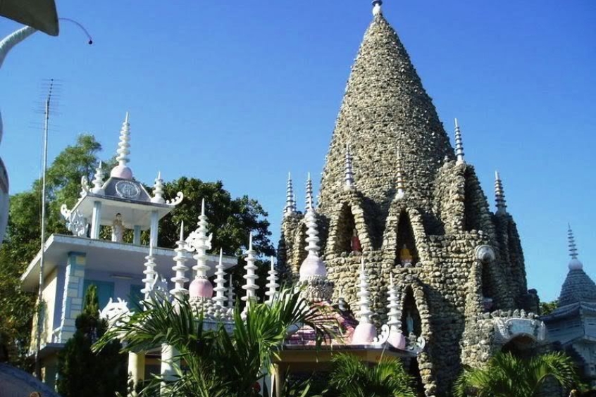 Địa điểm du lịch tâm linh tại Cam Ranh - Chùa Từ Vân