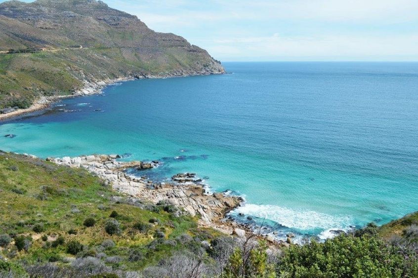 Chapman’s Peak Drive - Một trong những cung đường ven biển đẹp nhất thế giới&nbsp;̣